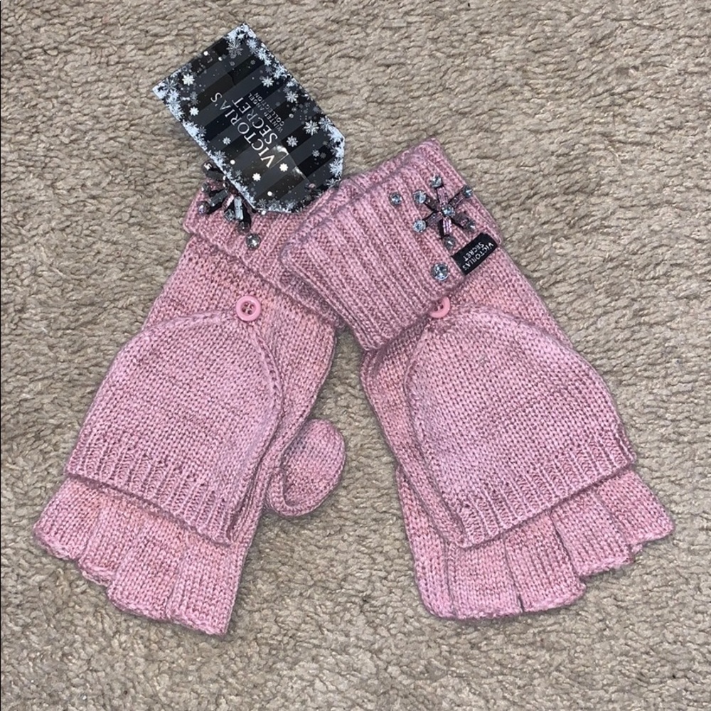 Victoria’s Secret gloves